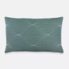 Anchal Home Goods Prism Lumbar Pillow - Spruce