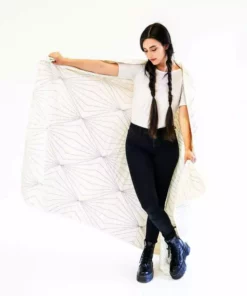 Anchal Home Goods Prism Throw Quilt 9 Anchal Home Goods Prism Throw Quilt