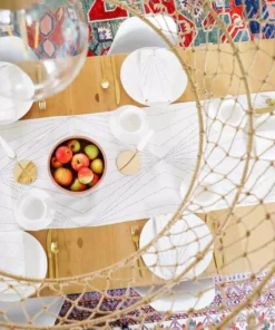 Anchal Kitchen + Dining Prism Table Runner