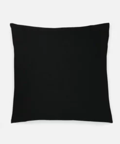 Anchal Prism Throw Pillow - Charcoal 9 Anchal Prism Throw Pillow - Charcoal