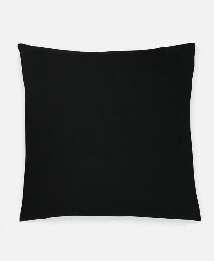 Anchal Prism Throw Pillow - Charcoal 5 Anchal Prism Throw Pillow - Charcoal