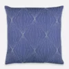 Anchal Home Goods Prism Throw Pillow - Slate