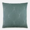 Anchal Home Goods Prism Throw Pillow - Spruce