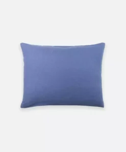 Anchal Home Goods Graph Small Throw Pillow - Slate