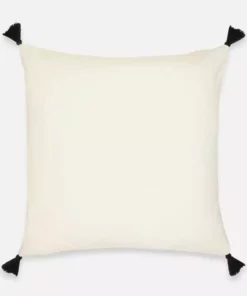 Anchal Tilt Throw Pillow - Bone Home Goods