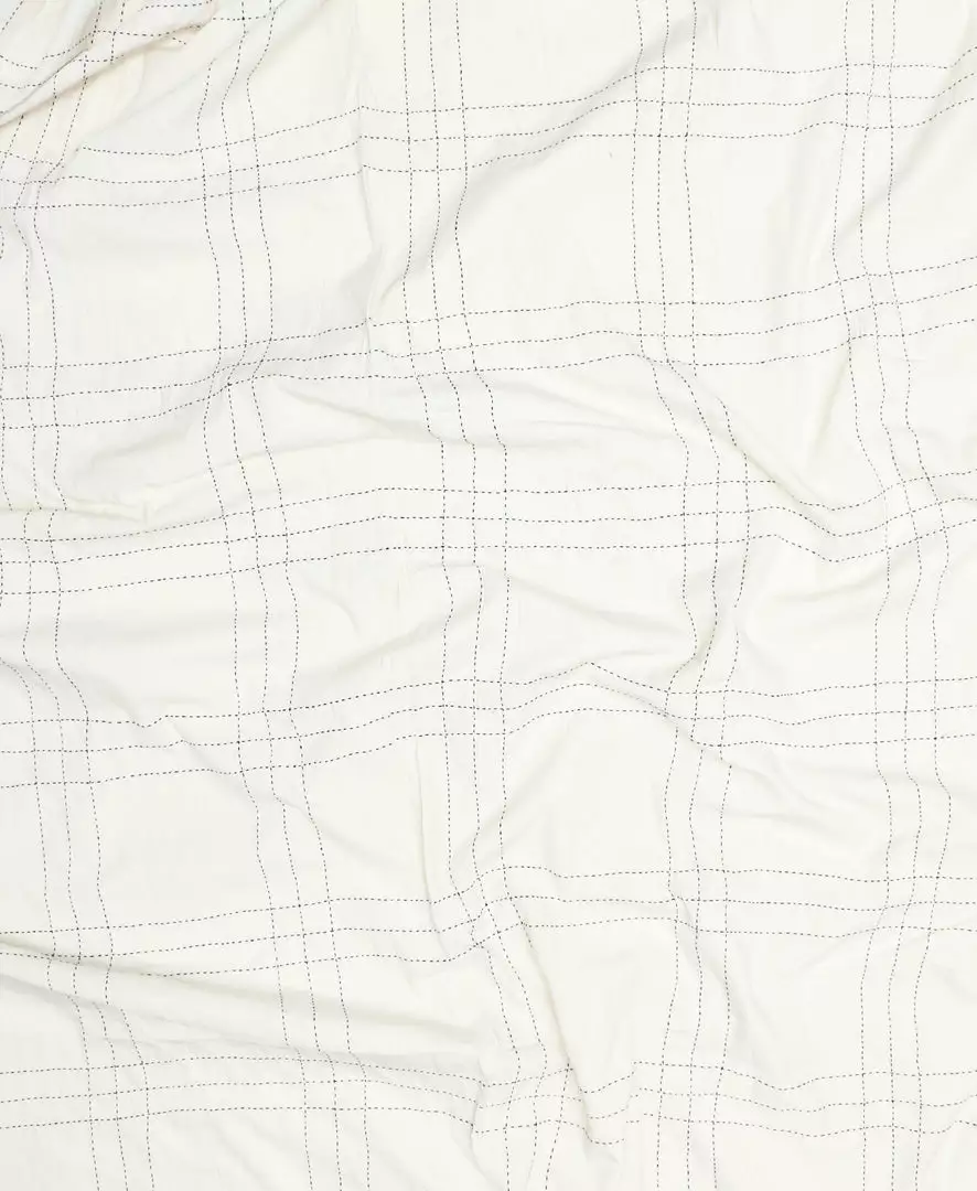 Anchal Window Pane Duvet Cover Home Goods 2 Anchal Window Pane Duvet Cover Home Goods