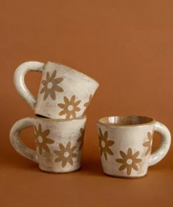 Anne Gates Studio Ceramic Mug Drinkware