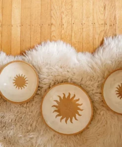 Anne Gates Studio Plates + Bowls Everyday Ceramic Bowl 7 Anne Gates Studio Plates + Bowls Everyday Ceramic Bowl