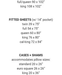 Area Home Home Goods Anton Percale Sheet Set