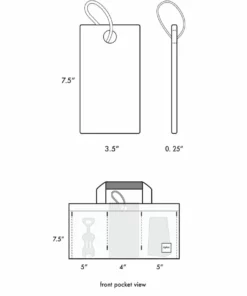 Aplat Home Goods Petit Bois Pocket Cheese Board 9 Aplat Home Goods Petit Bois Pocket Cheese Board