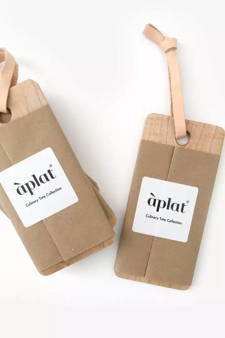 Aplat Home Goods Petit Bois Pocket Cheese Board 4 Aplat Home Goods Petit Bois Pocket Cheese Board