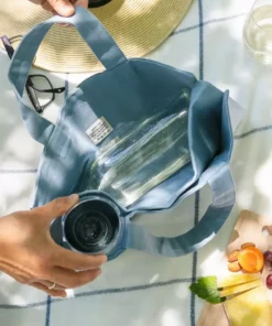 Aplat New Arrivals Vin One Bottle Tote