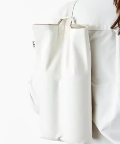 Aplat Vin Zero Waste Two Bottle Wine Tote - Stone Best Sellers