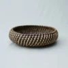 Amara Apple Rattan Bowl