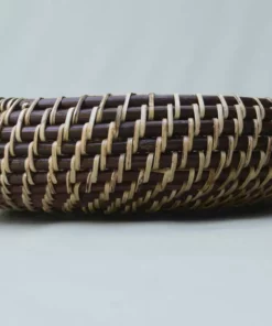 Amara Apple Rattan Bowl 10 Amara Apple Rattan Bowl