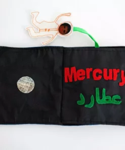 Zeki Learning Arabic Solar System Book Gifts