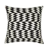 Archive New York Home Goods Almolonga Throw Pillow - Black Diamond