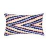 Archive New York Home Goods Almolonga Lumbar Pillow - Multi Color
