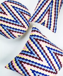 Archive New York Almolonga Throw Pillow - Multi Color 10 Archive New York Almolonga Throw Pillow - Multi Color