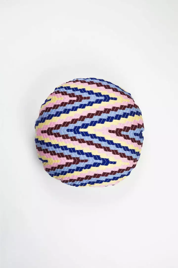 Archive New York Almolonga Throw Pillow - Multi Color 1 Archive New York Almolonga Throw Pillow - Multi Color