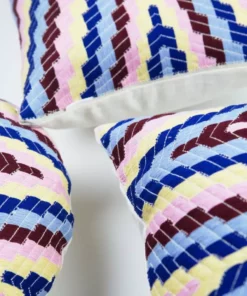 Archive New York Almolonga Throw Pillow - Multi Color 9 Archive New York Almolonga Throw Pillow - Multi Color