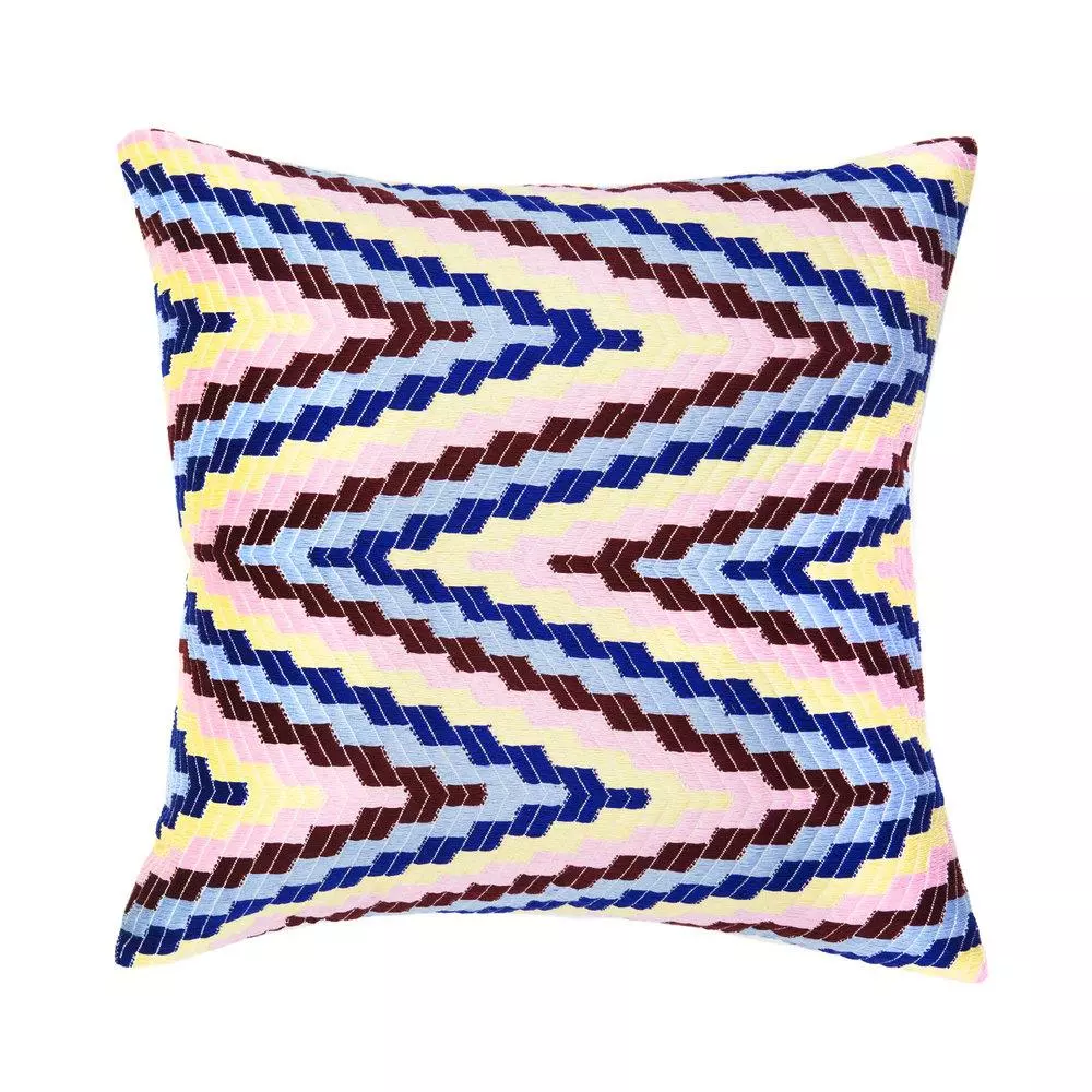 Archive New York Almolonga Throw Pillow - Multi Color 1 Archive New York Almolonga Throw Pillow - Multi Color