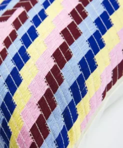 Archive New York Almolonga Throw Pillow - Multi Color 8 Archive New York Almolonga Throw Pillow - Multi Color