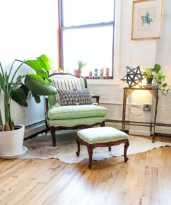 Archive New York Antigua Lumbar Pillow - Black + White