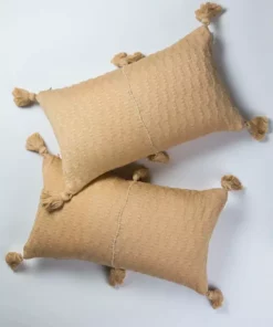 Archive New York Antigua Lumbar Pillow - Blush