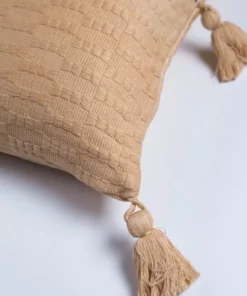 Archive New York Antigua Lumbar Pillow - Blush