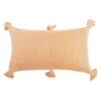 Archive New York Antigua Lumbar Pillow - Blush