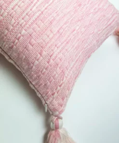 Archive New York Antigua Lumbar Pillow - Faded Pink 6 Archive New York Antigua Lumbar Pillow - Faded Pink