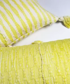 Archive New York Antigua Lumbar Pillow - Yellow Home Goods 8 Archive New York Antigua Lumbar Pillow - Yellow Home Goods