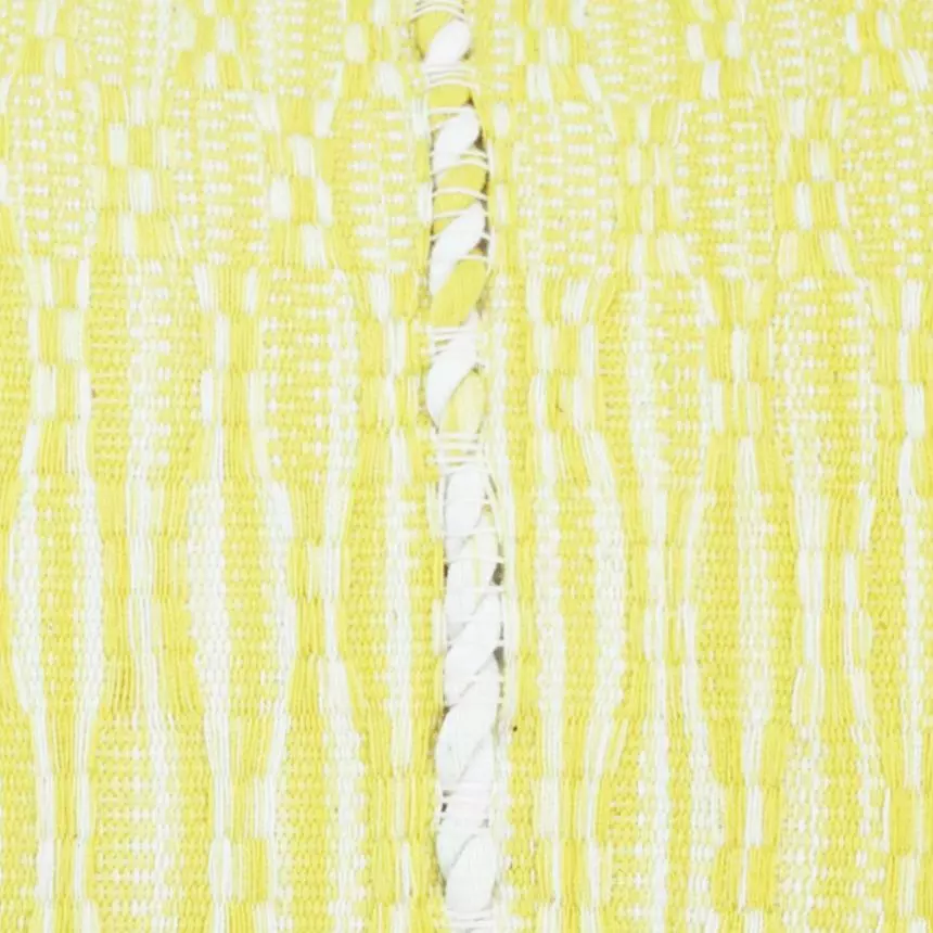 Archive New York Antigua Lumbar Pillow - Yellow Home Goods 6 Archive New York Antigua Lumbar Pillow - Yellow Home Goods