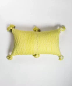 Archive New York Antigua Lumbar Pillow - Yellow Home Goods 10 Archive New York Antigua Lumbar Pillow - Yellow Home Goods