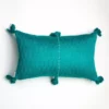 Archive New York Antigua Lumbar Pillow - Jade