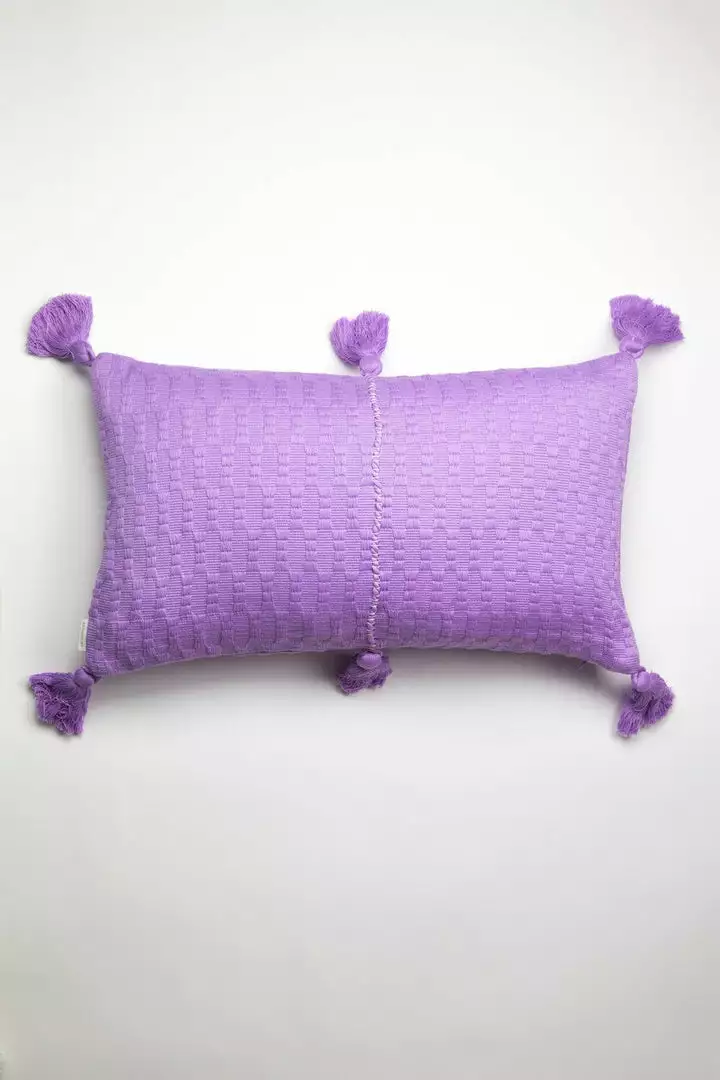 Archive New York Antigua Lumbar Pillow - Lilac Home Goods 3 Archive New York Antigua Lumbar Pillow - Lilac Home Goods