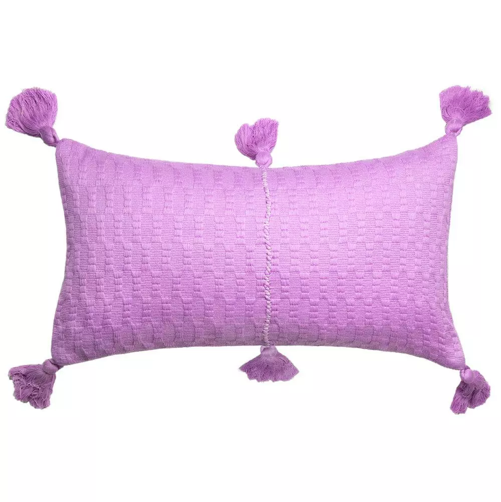 Archive New York Antigua Lumbar Pillow - Lilac Home Goods 1 Archive New York Antigua Lumbar Pillow - Lilac Home Goods