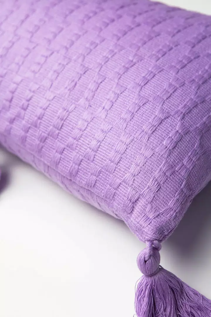 Archive New York Antigua Lumbar Pillow - Lilac Home Goods 2 Archive New York Antigua Lumbar Pillow - Lilac Home Goods