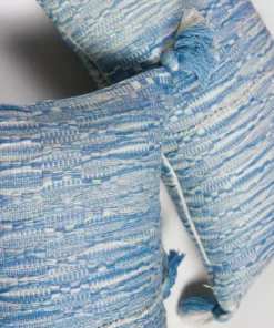 Archive New York Home Goods Antigua Lumbar Pillow - Ocean Blue Tie Dye 9 Archive New York Home Goods Antigua Lumbar Pillow - Ocean Blue Tie Dye