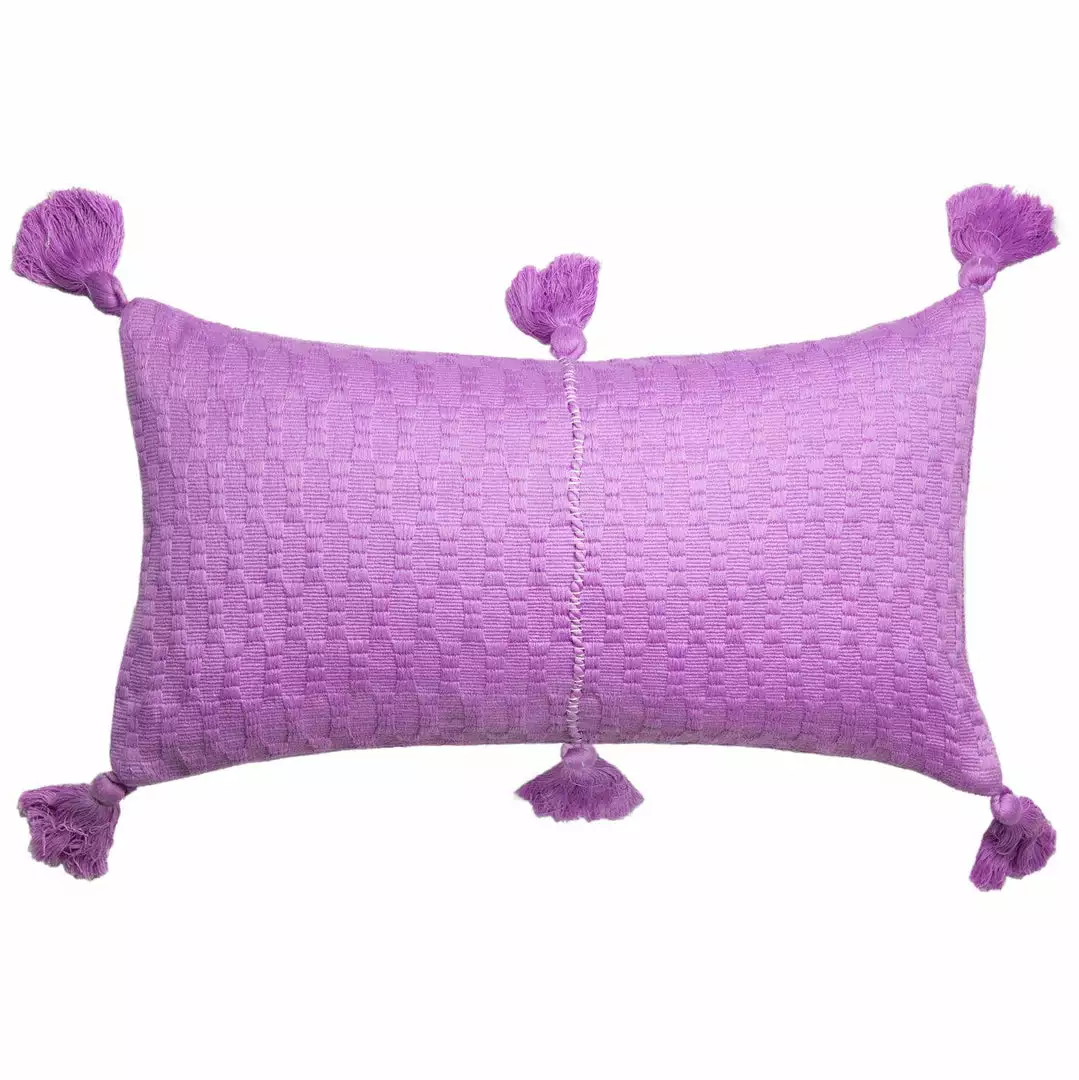 Archive New York Antigua Lumbar Pillow - Orchid Home Goods 1 Archive New York Antigua Lumbar Pillow - Orchid Home Goods