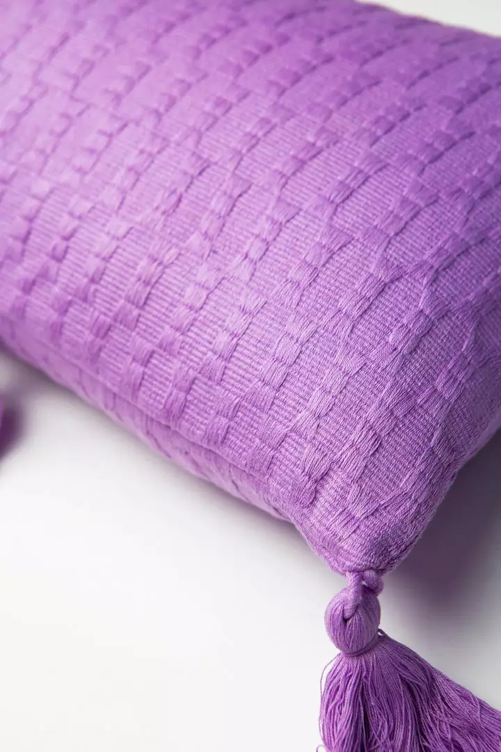Archive New York Antigua Lumbar Pillow - Orchid Home Goods 2 Archive New York Antigua Lumbar Pillow - Orchid Home Goods