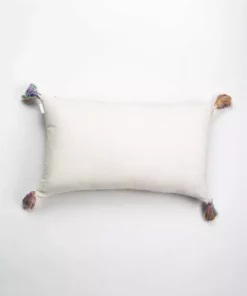 Archive New York Comalapa Lumbar Pillow - Multicolor