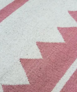 Archive New York Zapotec Rose Wool Rug #8 Home Goods