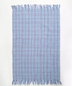 Archive New York Home Goods Chiapas Plaid Kitchen Towel