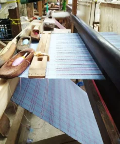 Archive New York Home Goods Chiapas Plaid Kitchen Towel