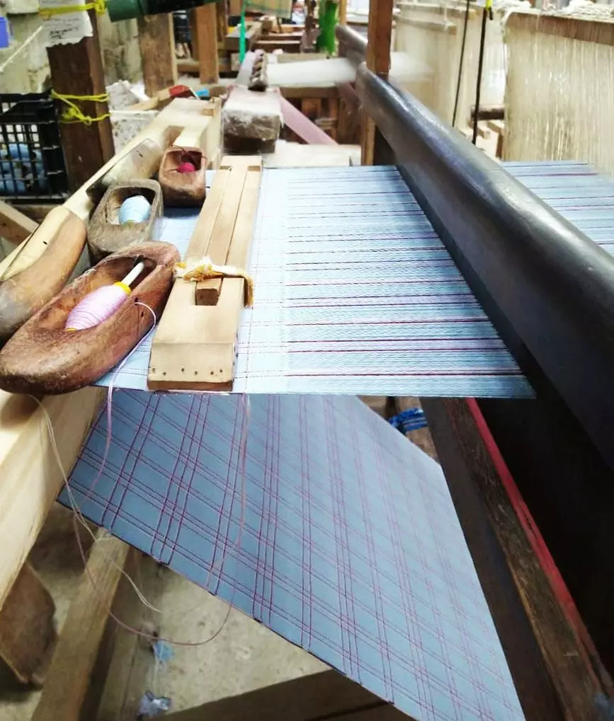 Archive New York Chiapas Plaid Napkin Set 12 Archive New York Chiapas Plaid Napkin Set