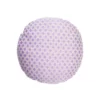 Archive New York Comalapa Circle Throw Pillow - Lilac