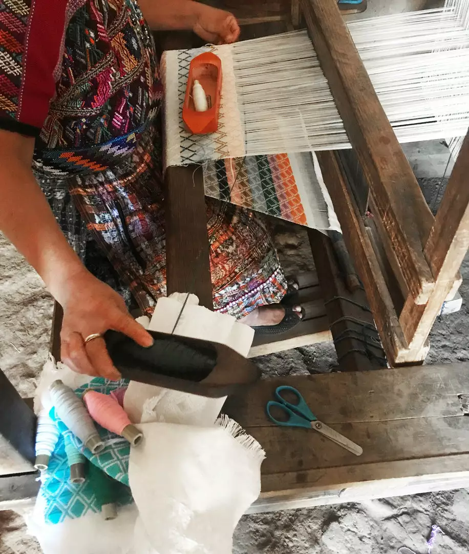 Archive New York Home Goods Comalapa Throw Pillow - Multicolor 8 Archive New York Home Goods Comalapa Throw Pillow - Multicolor