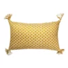 Archive New York Comalapa Lumbar Pillow - Ochre
